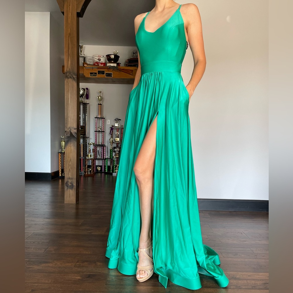 Jessica Angel Gown